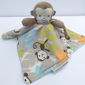 BLANKETS And Beyond monkey security blanket lovey